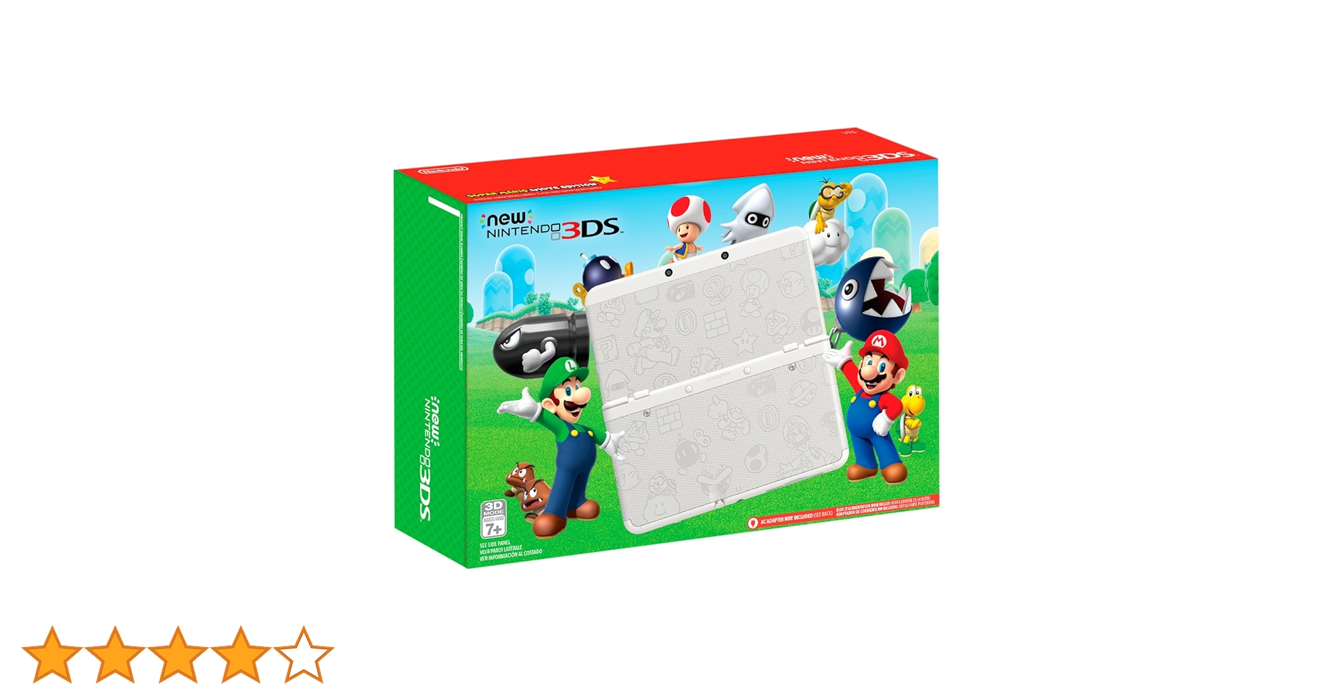 Nintendo Switch nintendo 3DS Nintendo 3DS: full details and pix | TechRadar